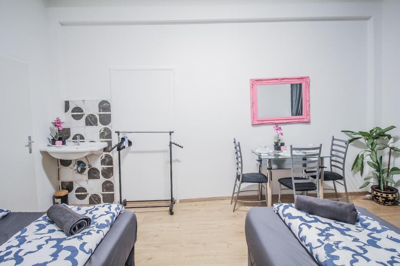 Comfort Quad Room Hn Viyana Dış mekan fotoğraf
