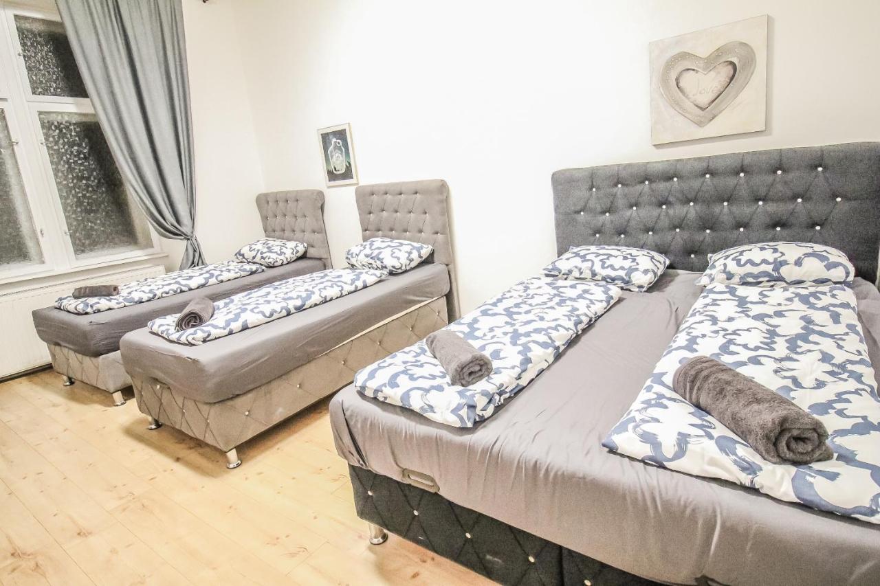 Comfort Quad Room Hn Viyana Dış mekan fotoğraf