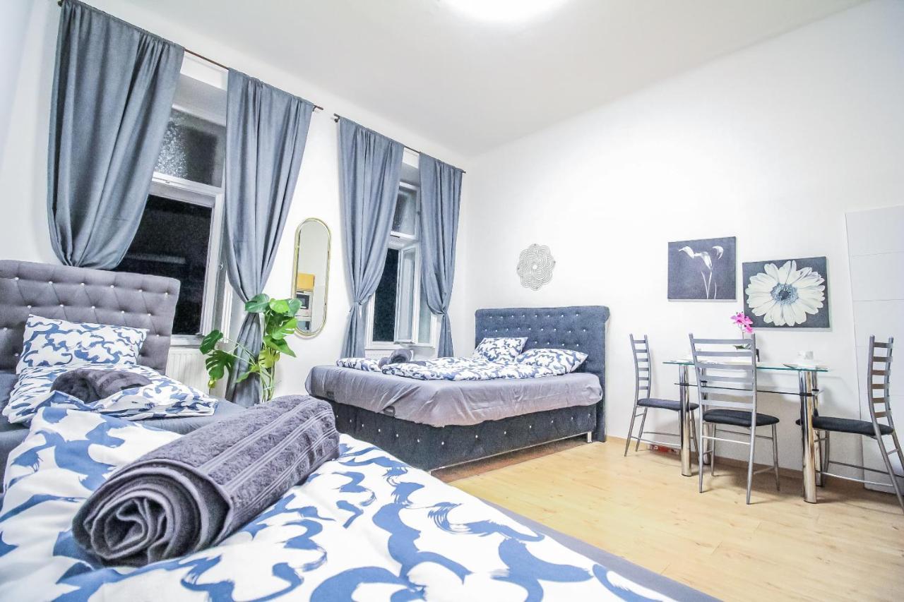 Comfort Quad Room Hn Viyana Dış mekan fotoğraf