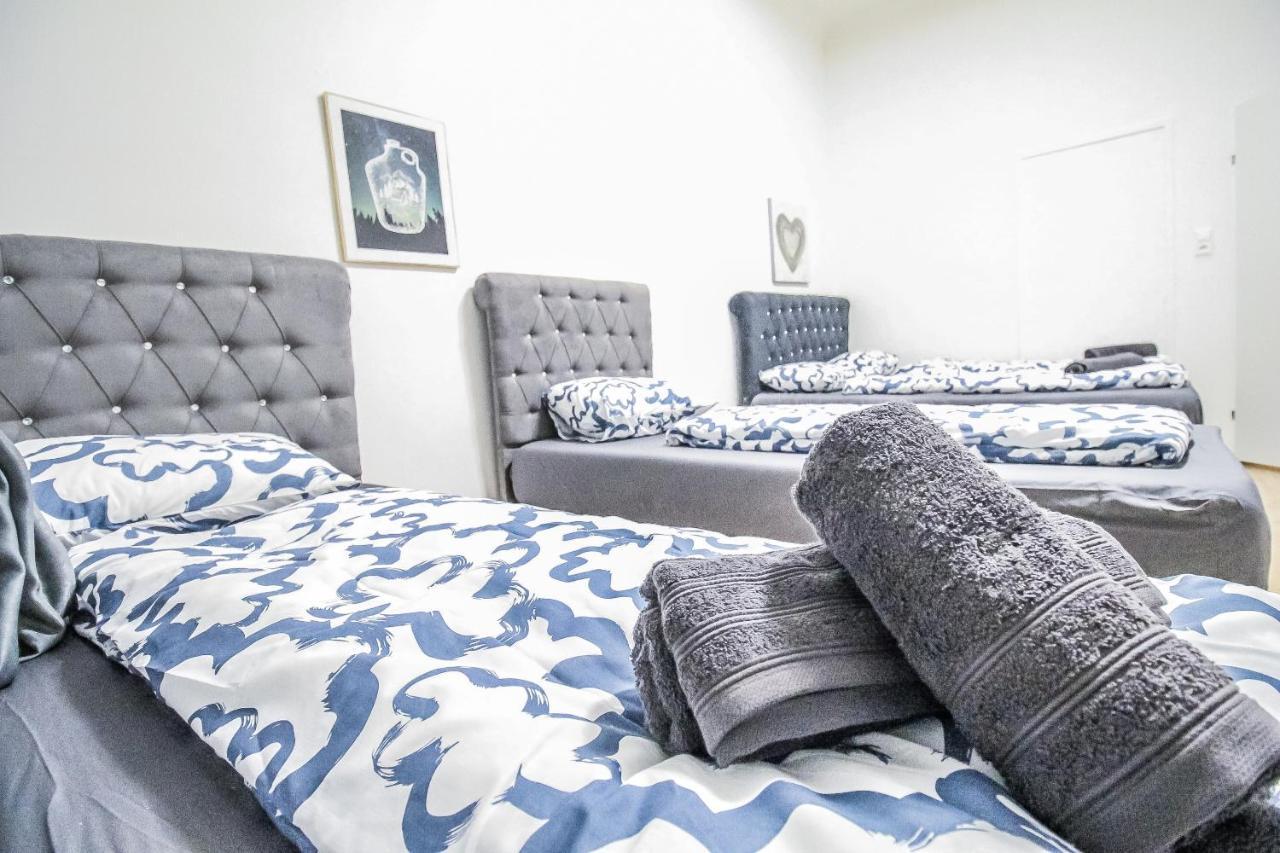 Comfort Quad Room Hn Viyana Dış mekan fotoğraf