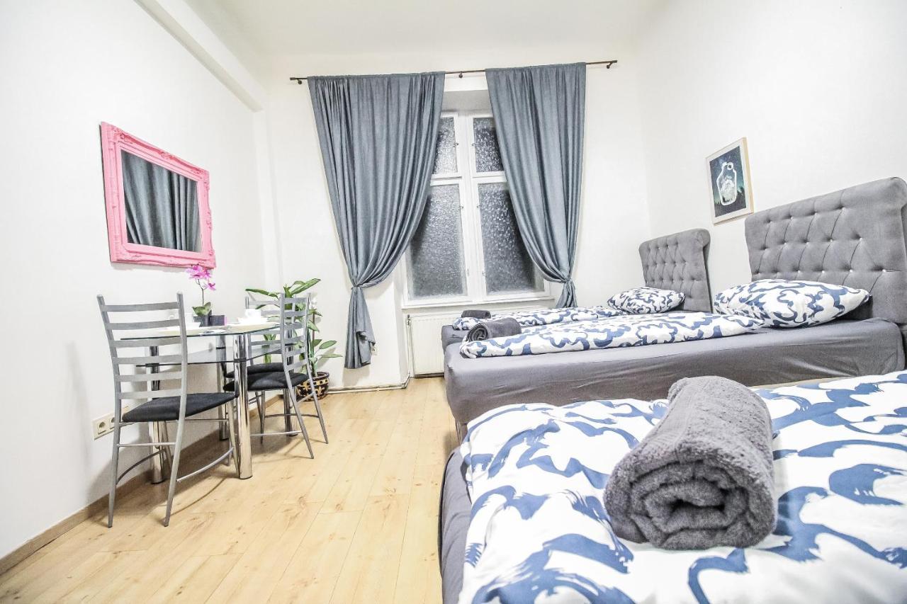 Comfort Quad Room Hn Viyana Dış mekan fotoğraf