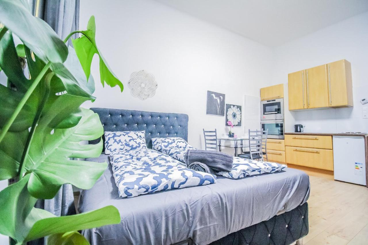 Comfort Quad Room Hn Viyana Dış mekan fotoğraf