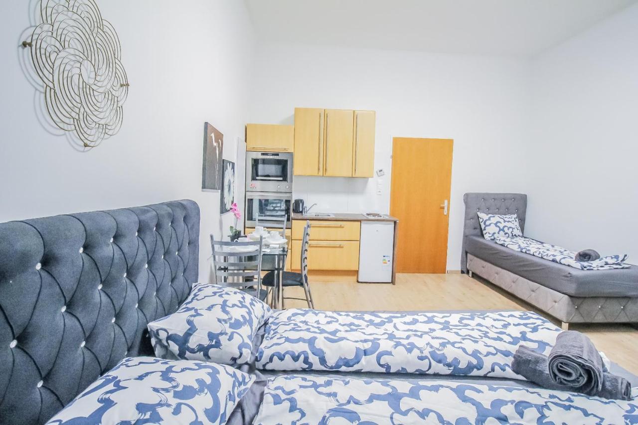 Comfort Quad Room Hn Viyana Dış mekan fotoğraf