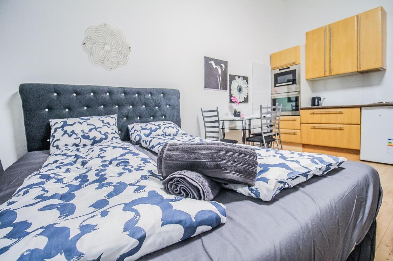 Comfort Quad Room Hn Viyana Dış mekan fotoğraf